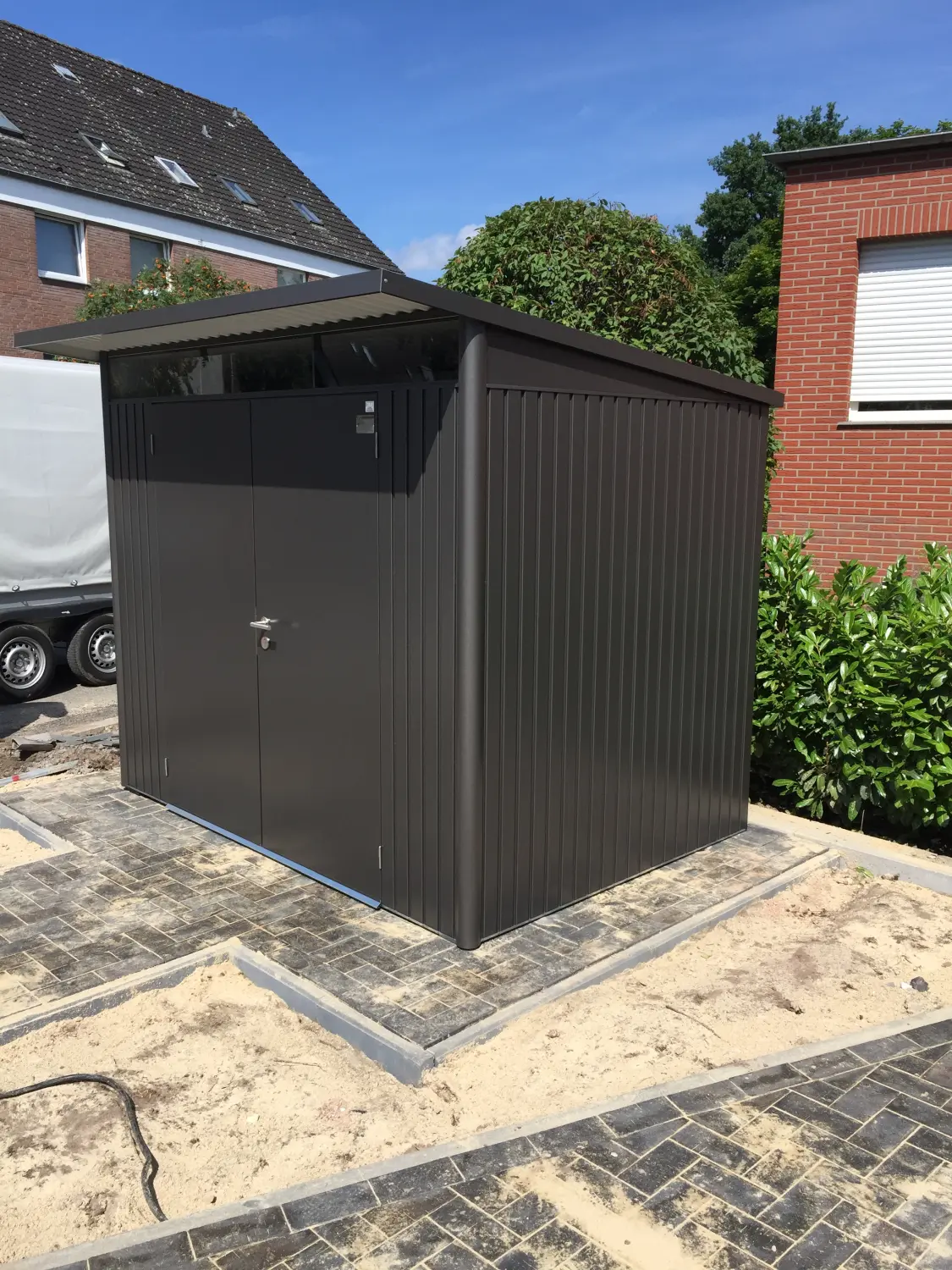 Gartenhäuser & Blockhütten von Darius Piontek Handwerkerdienst