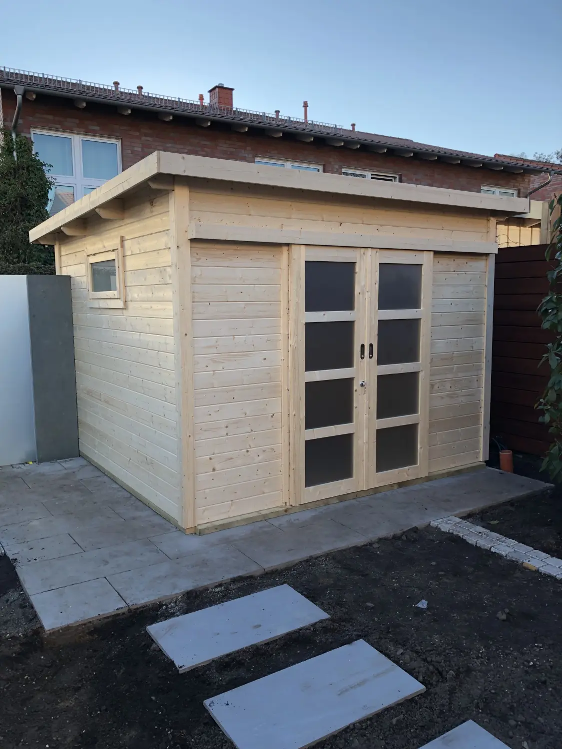 Gartenhäuser & Blockhütten von Darius Piontek Handwerkerdienst