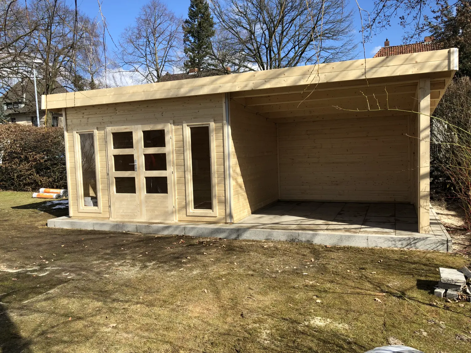 Gartenhäuser / Biohort von Darius Piontek Handwerkerdienst