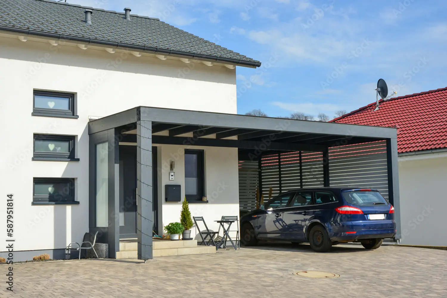 Carports von Darius Piontek Handwerkerdienst
