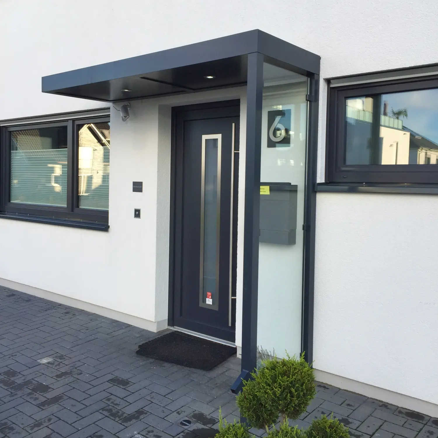 Dacheindeckung durch Darius Piontek Handwerkerdienst