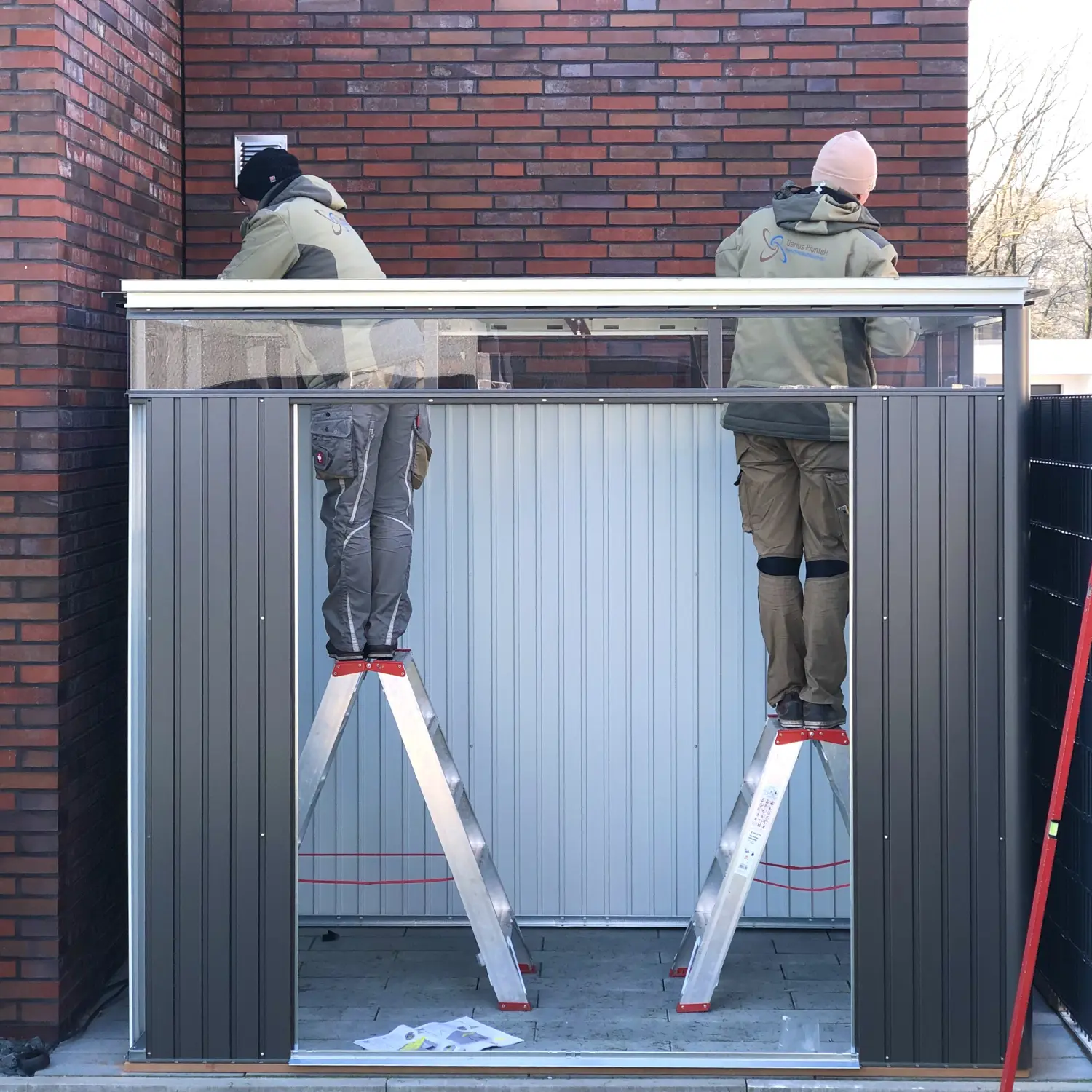 Gartenhäuser & Blockhütten von Darius Piontek Handwerkerdienst