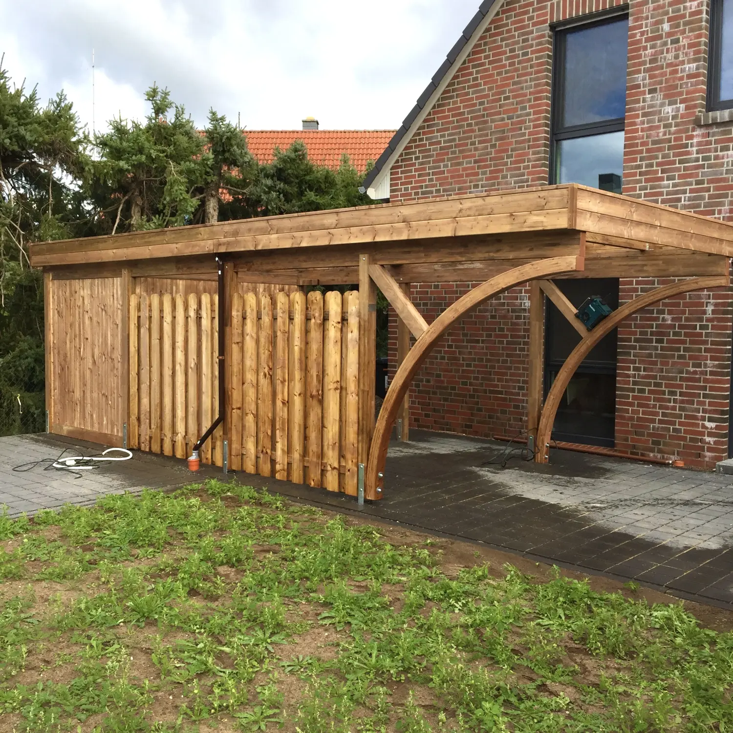Terrassenbau von Darius Piontek Handwerkerdienst