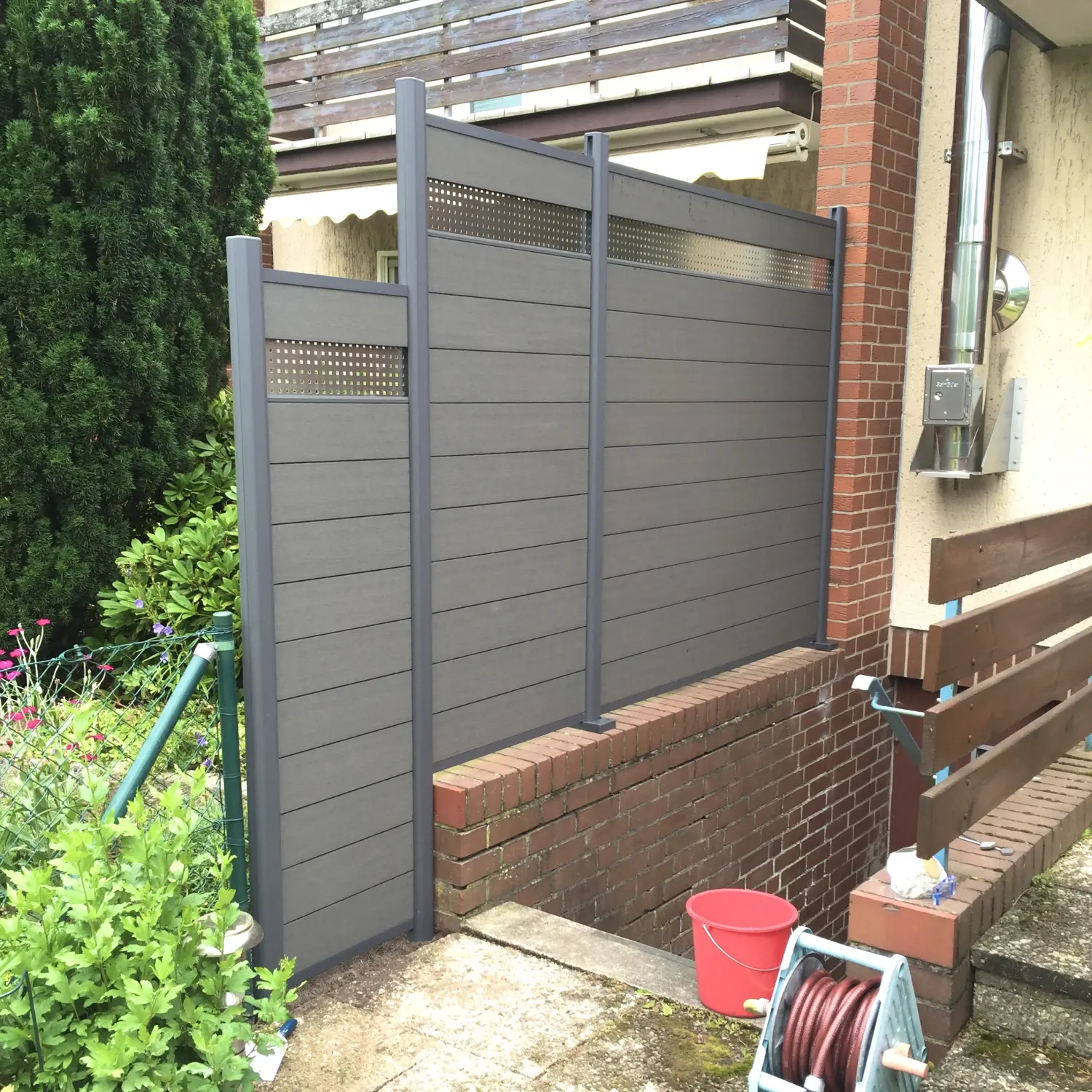 Zaunanlagen von Darius Piontek Handwerkerdienst