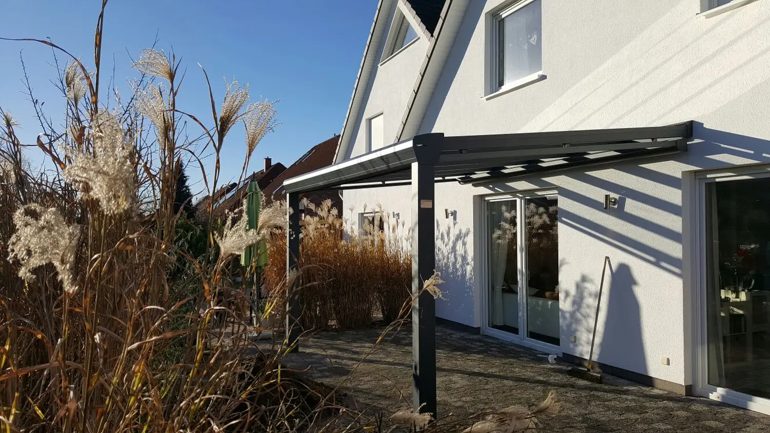 Freistehende Überdachungen von Darius Piontek Handwerkerdienst