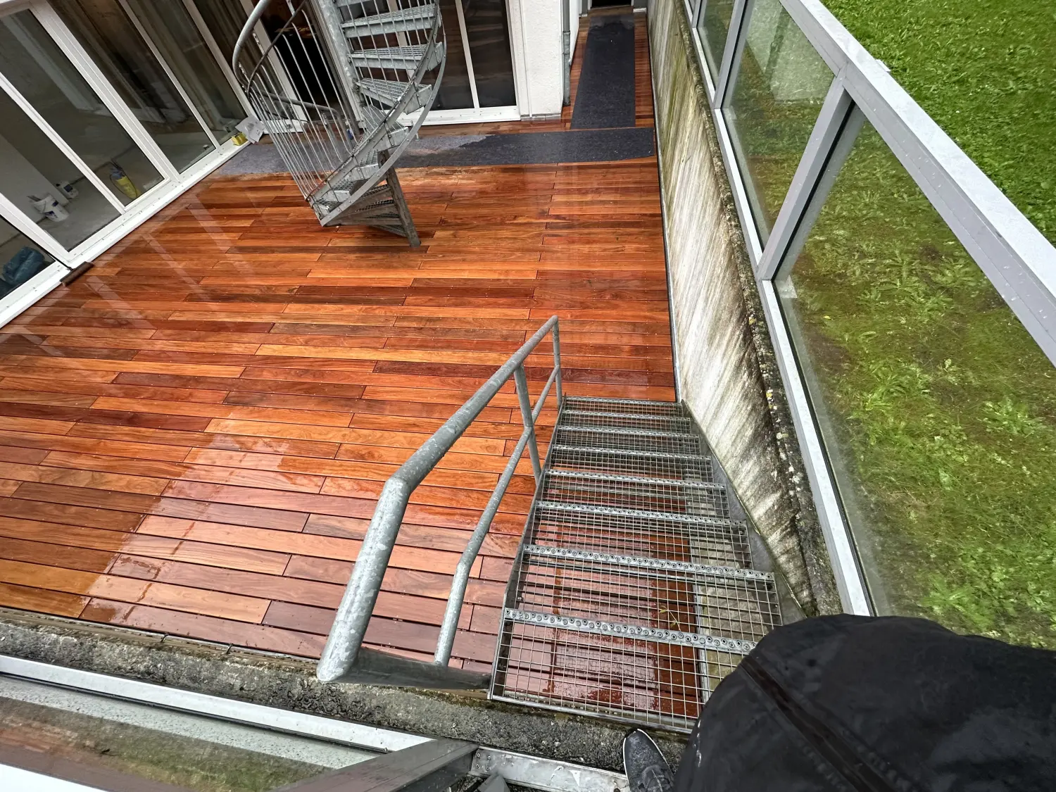 Terrassenbau von Darius Piontek Handwerkerdienst