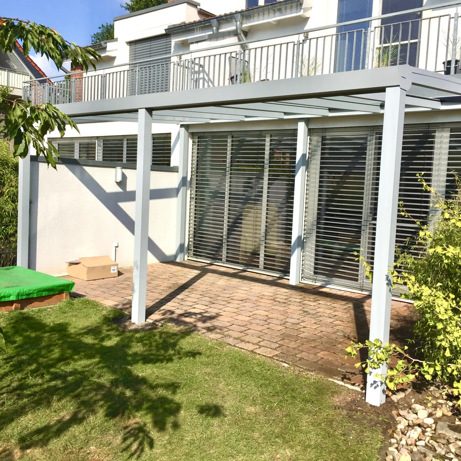 Freistehende Überdachungen von Darius Piontek Handwerkerdienst