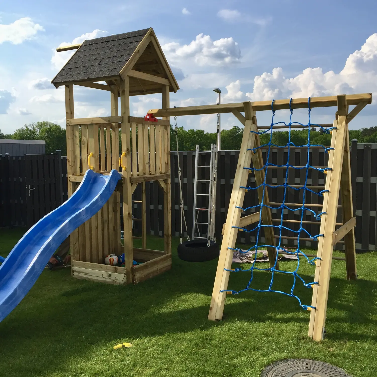 Gartenhäuser & Blockhütten von Darius Piontek Handwerkerdienst