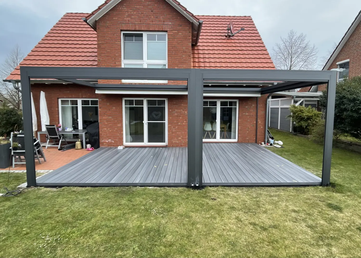 Terrassenbau von Darius Piontek Handwerkerdienst