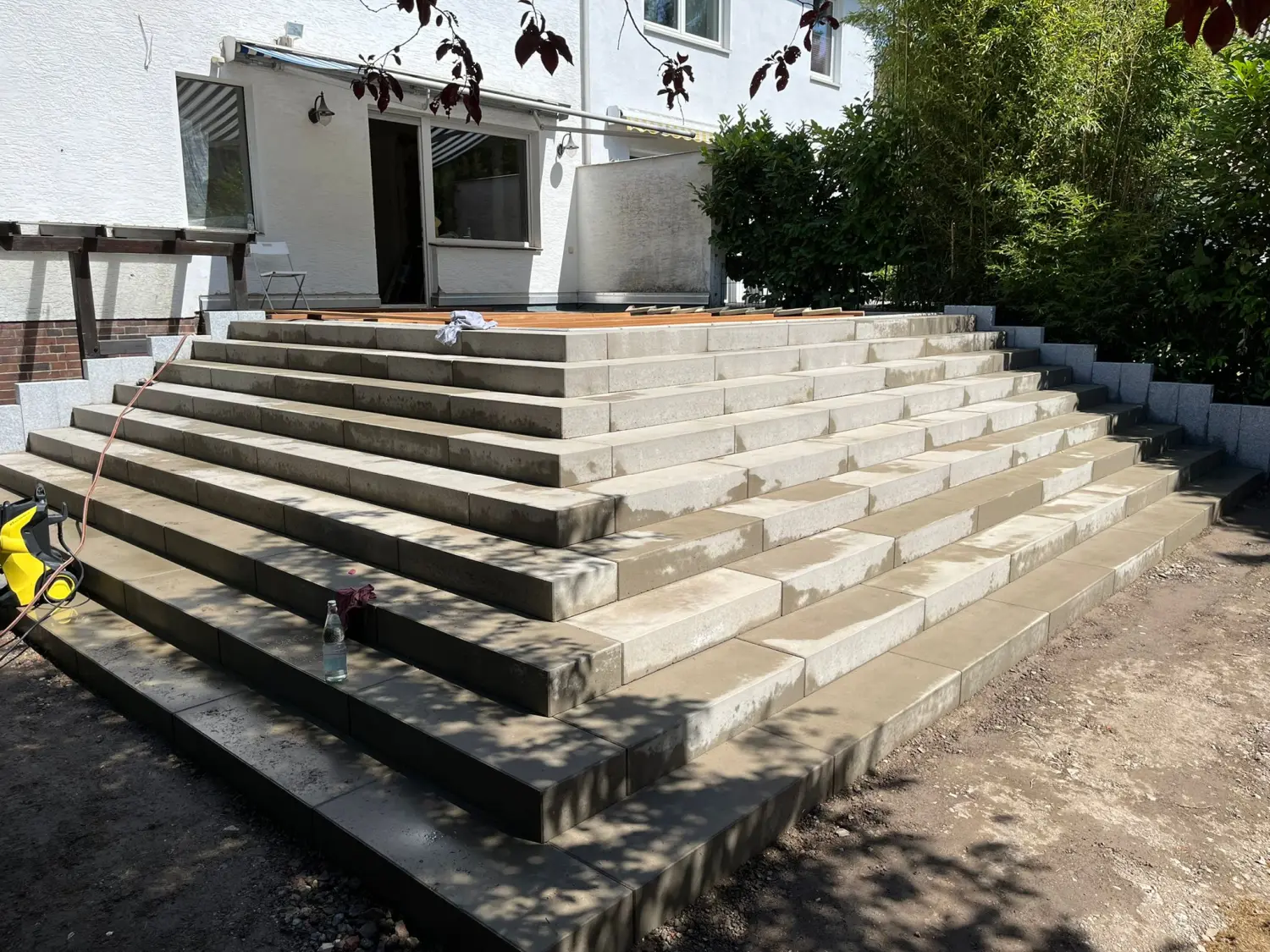 Bodenverlegearbeiten durch Darius Piontek Handwerkerdienst