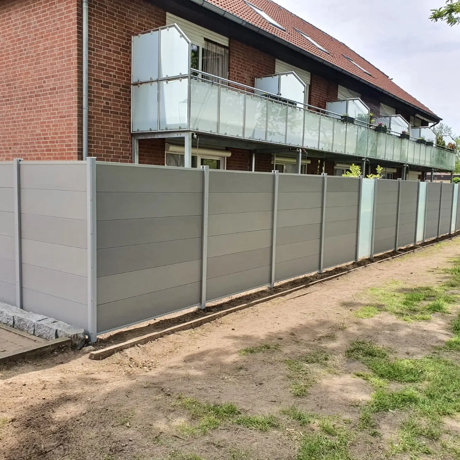 Zaunanlagen von Darius Piontek Handwerkerdienst