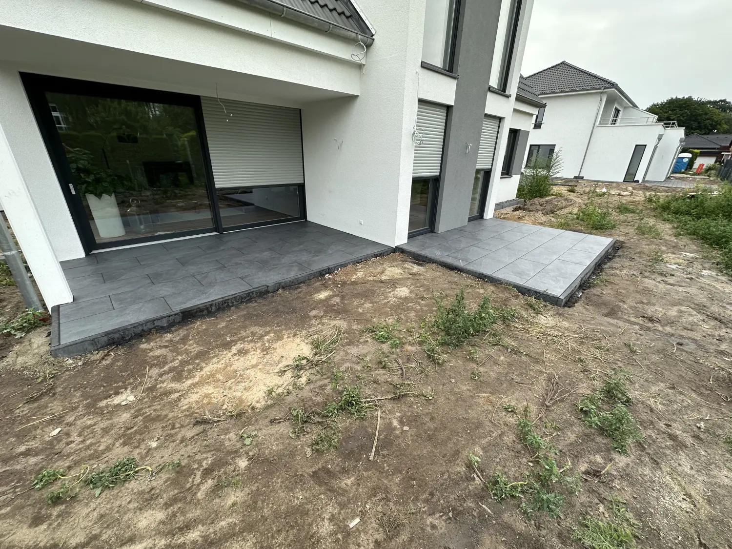 Terrassenbau von Darius Piontek Handwerkerdienst