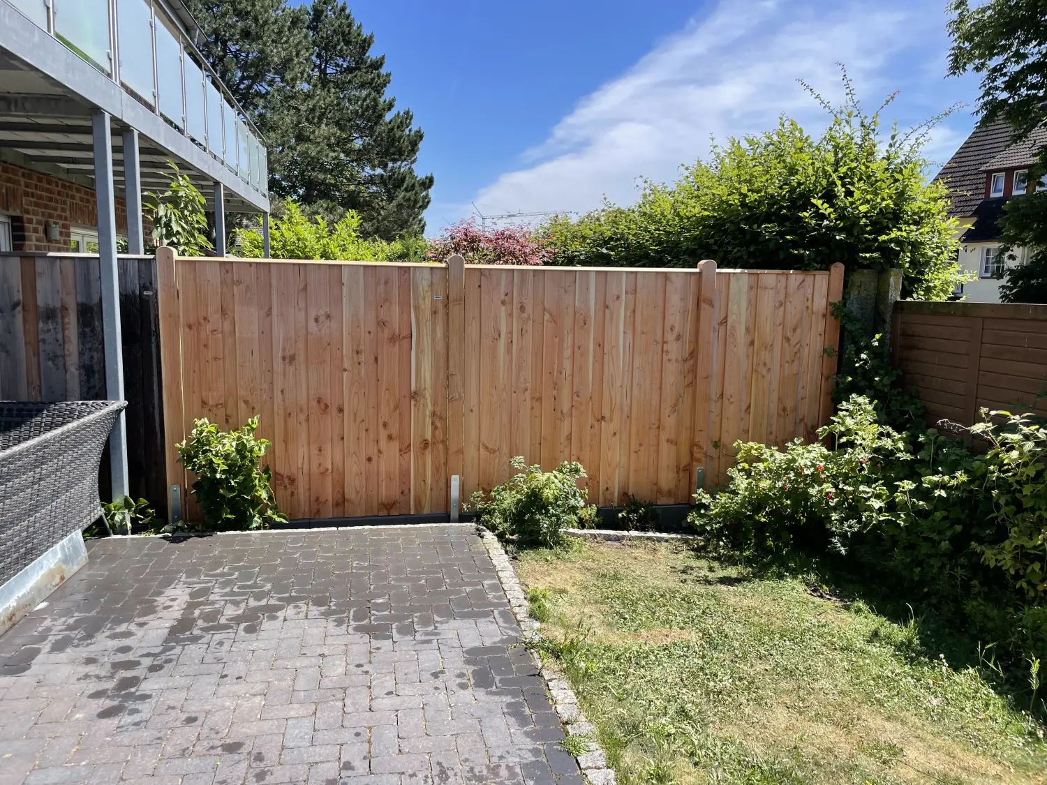 Zaunanlagen von Darius Piontek Handwerkerdienst