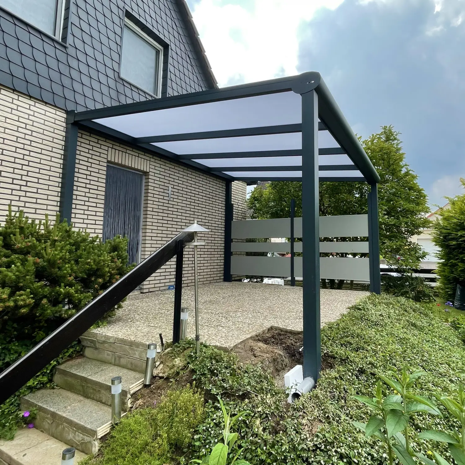 Überdachungen von Darius Piontek Handwerkerdienst