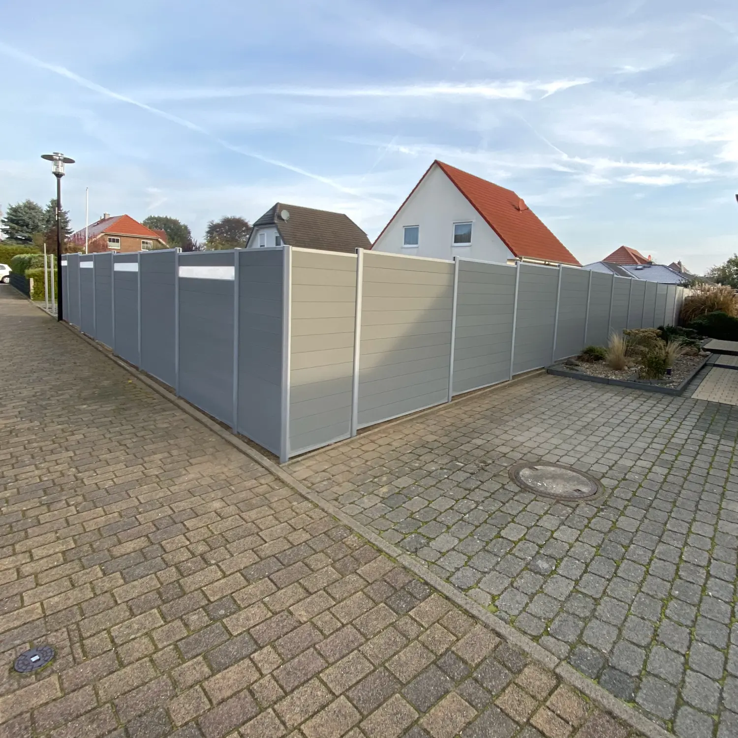 Zaunsysteme von Darius Piontek Handwerkerdienst