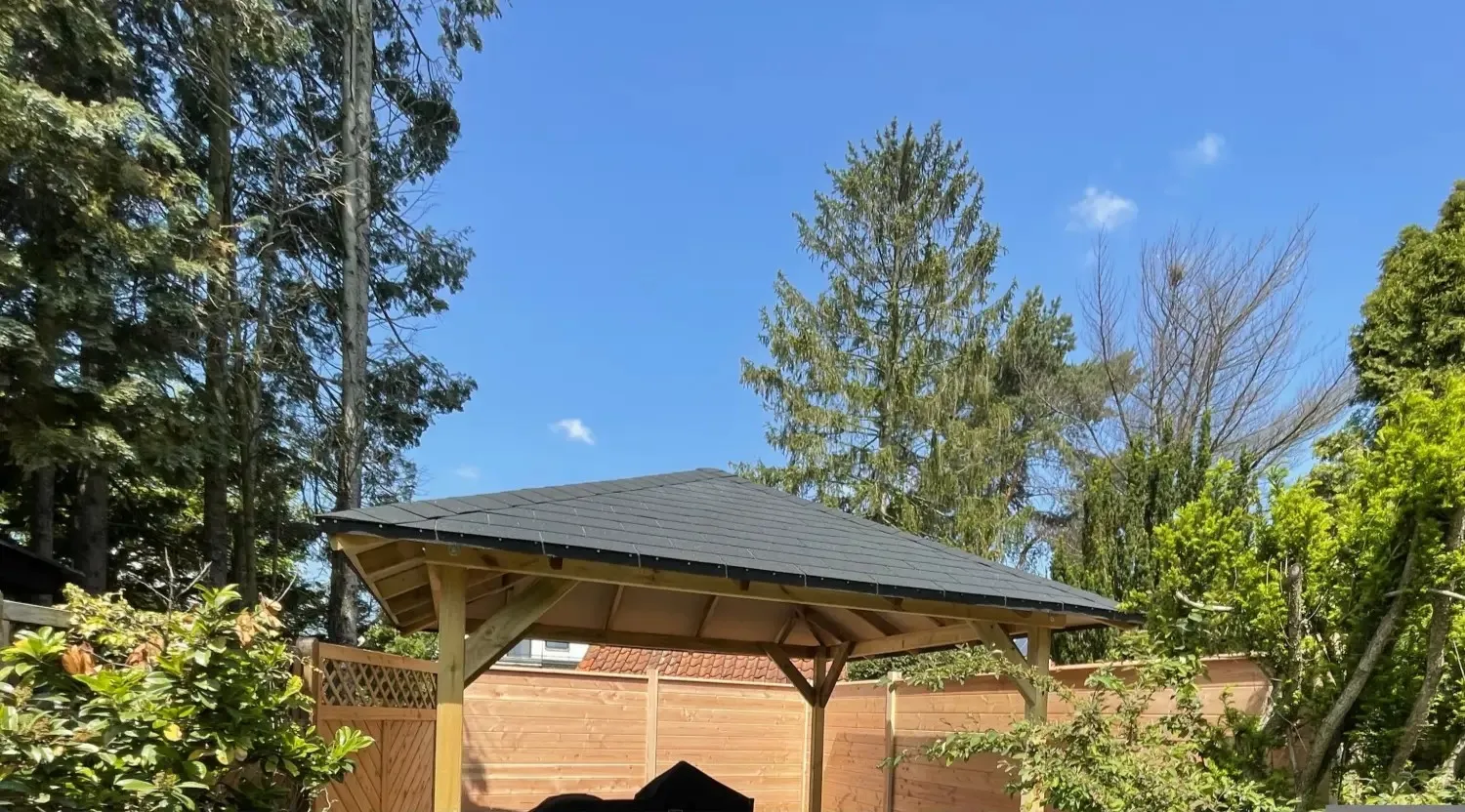 Zaunsysteme von Darius Piontek Handwerkerdienst