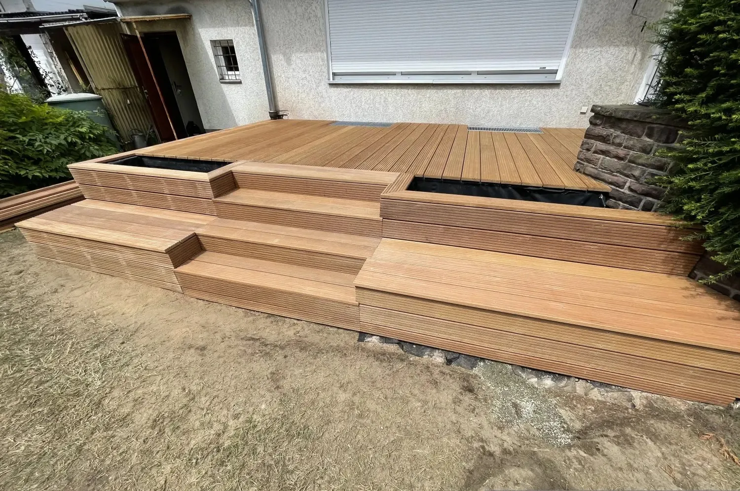 Terrassenbau von Darius Piontek Handwerkerdienst