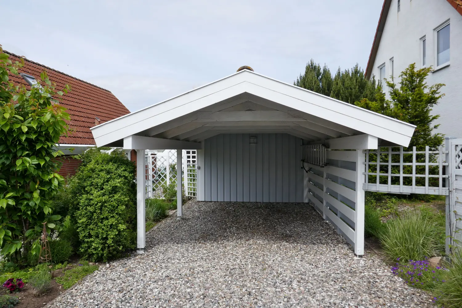 Carports von Darius Piontek Handwerkerdienst